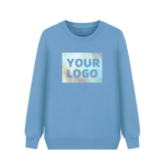 Custom Crew Neck Fleece-Laser Print