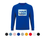 Custom Fit Sweatshirts-Laser Print