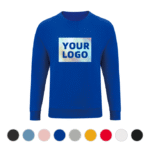 Custom Fit Sweatshirts-Embroidery