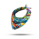 Custom Printed Bandanas