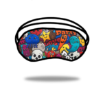 Custom Printed Eye Masks