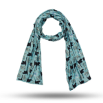 Custom Printed Scarves