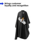 Custom Salon Cape