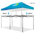 Custom Size Tension Fabric Display (Fabric Only)