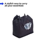 Drawstring Jersey Bags