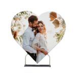 EZ Extend Heart Shaped Backdrop