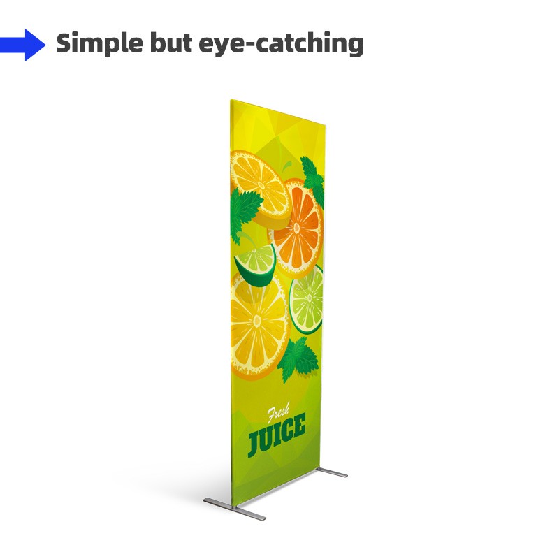 Fabric Banner Stand-Standard Fabric Banner Stand-Standard - Image 1