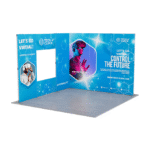 Foldable SEG Modular Display Kit L