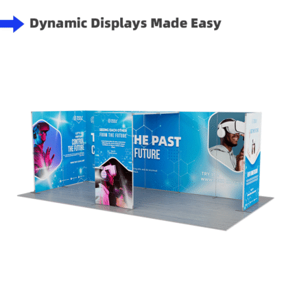 Foldable SEG Modular Display Kit N