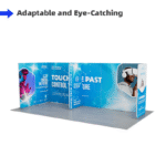 Foldable SEG Modular Display Kit O