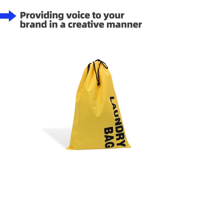 Personalized Drawstring Bags Personalized Drawstring Bags - Image 1