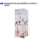 Pop Up Tower Display