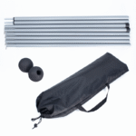 Portable Beach Sunshade Pole