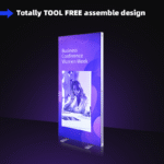 SEG Light Box Folding Stand