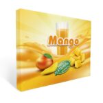 Straight Fabric Popup Displays