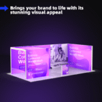 Tradeshow SEG Modular Lightbox Display Kit L