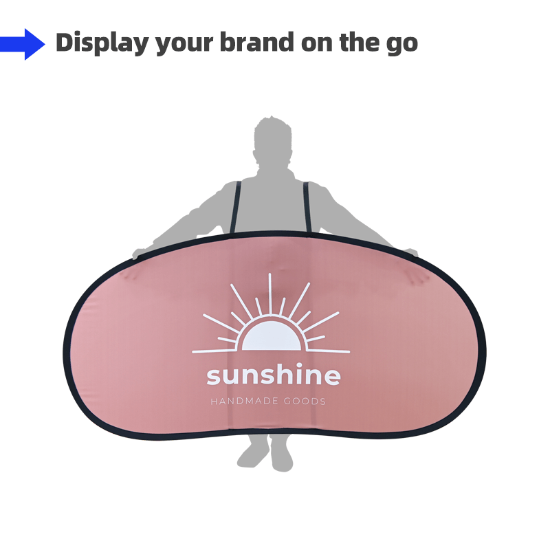 Walking Billboard Walking Billboard - Image 1