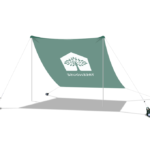 Portable Beach Sunshade