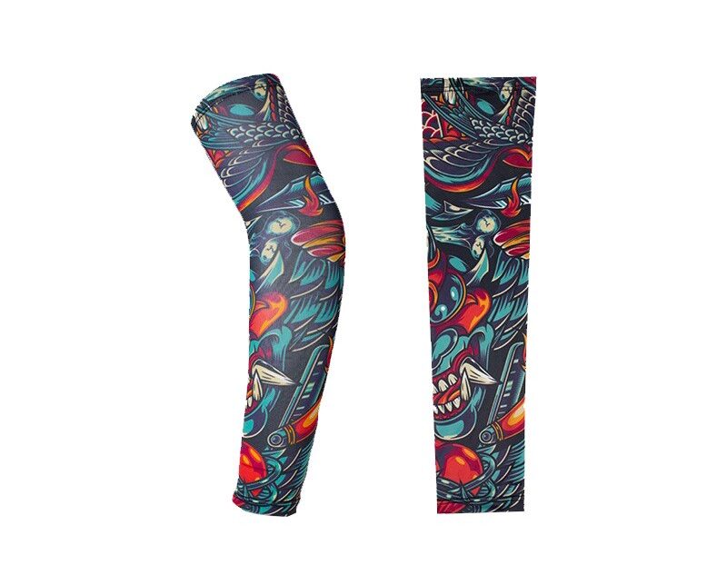 ac6e339e-9061-417b-814e-d1a5696b7d56 Custom Printed Arm Sleeve - Image 1