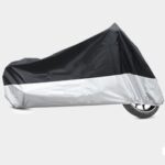 Custom Motorcycle Cover