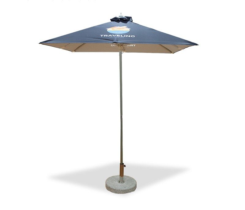 ad954349-be89-44ae-b779-5e61ea1aa566 2x2m Square Patio Umbrellas - Image 1