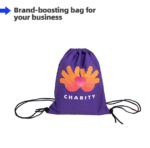 Custom Drawstring Backpacks