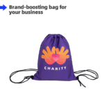 Custom Drawstring Backpacks