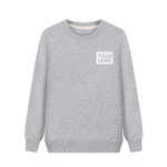 Custom Crew Neck Fleece-Embroidery