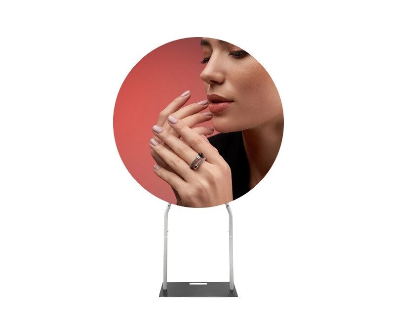 d6e66168-6f42-4674-812b-a2122e63e216 EZ Extend Circle Backdrop - Image 1