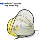 Pop Up Beach Tent