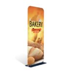 Fabric Banner Stand-Premium