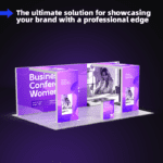 Tradeshow SEG Modular Lightbox Display Kit H