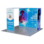 Foldable SEG Modular Display Kit B