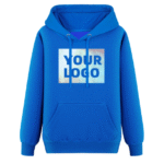 Velvet-Lined Hoodie-Laser Print